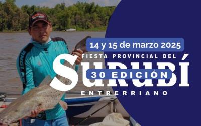Fiesta Provincial del Surubí 