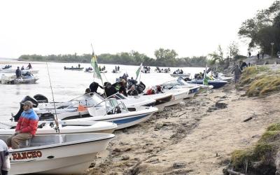 9° Encuentro de Pesca Semi Variada embarcada