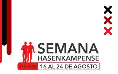 “Semana Hasenkampense” 2025