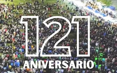 121° Aniversario de María Grande