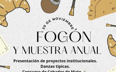 Fogón y Muestra Anual