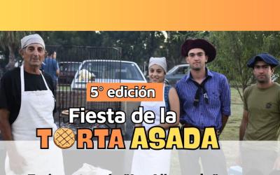 𝟓° 𝐄𝐝𝐢𝐜𝐢𝐨́𝐧 𝐝𝐞 𝐥𝐚 𝐅𝐢𝐞𝐬𝐭𝐚 𝐝𝐞 𝐥𝐚 𝐓𝐨𝐫𝐭𝐚 𝐀𝐬𝐚𝐝𝐚 