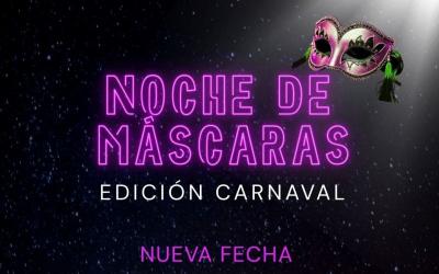 Noche de Máscaras