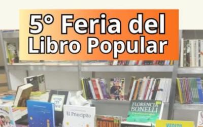  5° Feria del Libro Popular
