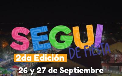 “Seguí de Fiesta” - 2da edición