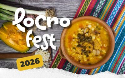 LOCRO FEST 2026 