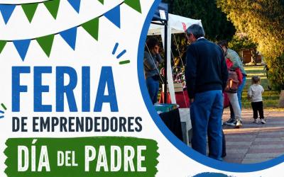 Feria de Emprendedores Especial Día del Padre