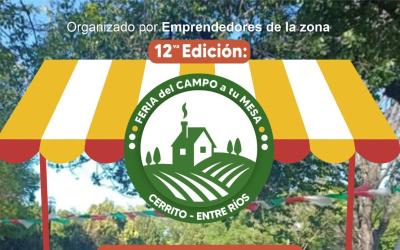 Feria “Del Campo a tu Mesa”