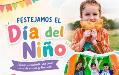 Festejamos el Día del Niño