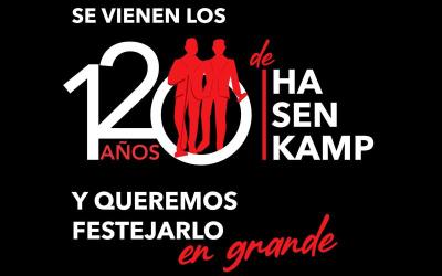FESTEJAMOS 120 AÑOS A LO GRANDE