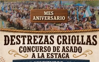 Destrezas Criollas