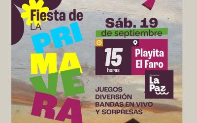 FIESTA DE LA PRIMAVERA