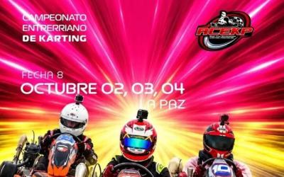 KARTING ENTRERRIANO