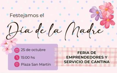 Día de la Madre en Viale