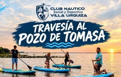 Travesía al Pozo de Tomasa!