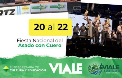 Fiesta Nacional del Asado con Cuero