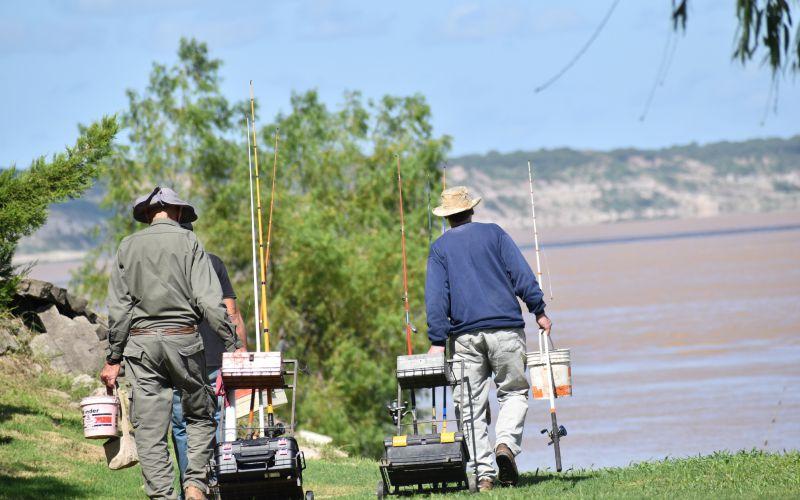 Llega el 1° Torneo de Pesca de Costa a Hernandarias
