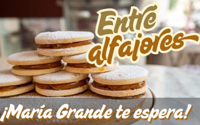 Concurso “Entre Alfajores, María Grande te espera”