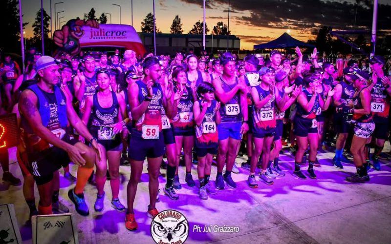 Colorado Night Run