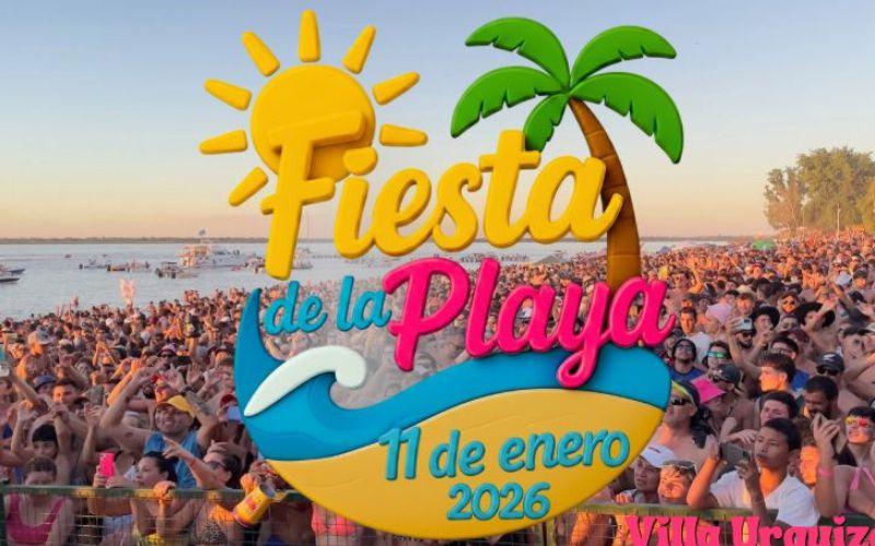 Fiesta de la Playa 2026