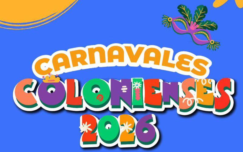 Carnavales Colonienses 2026