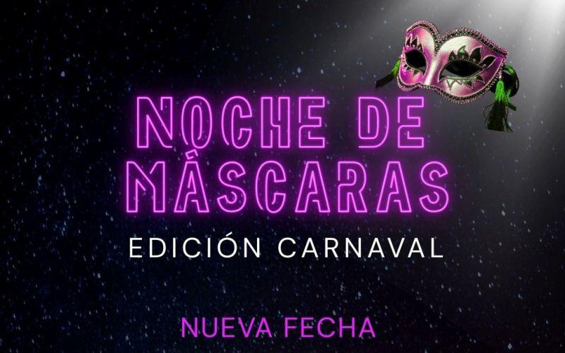 Noche de Máscaras