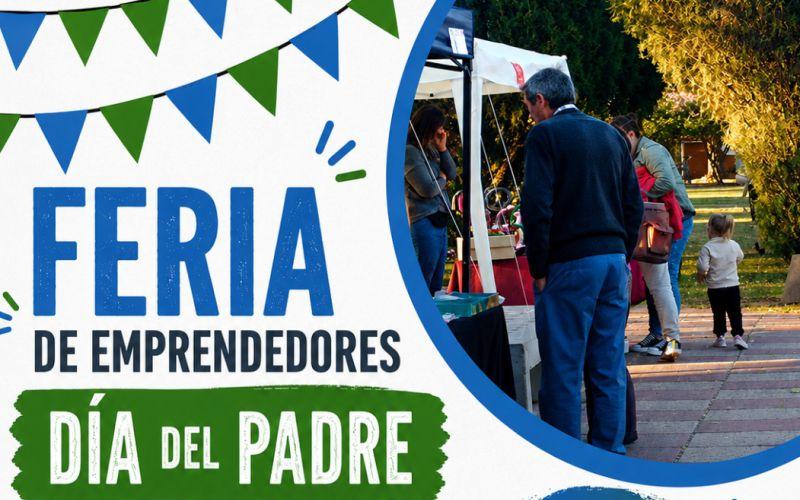Feria de Emprendedores Especial Día del Padre