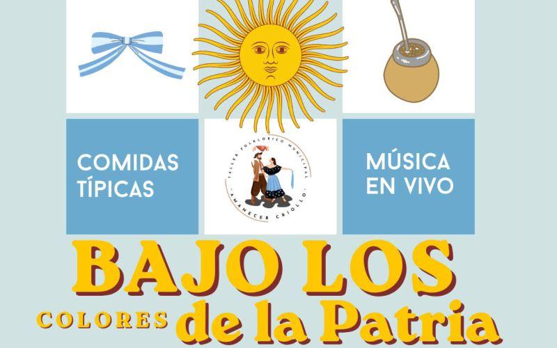 Bajo los Colores de la Patria