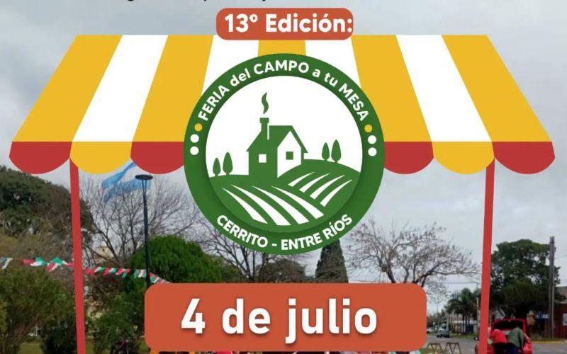 “Del Campo a tu Mesa”