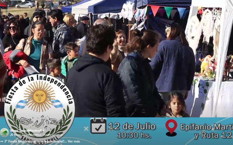 3° Fiesta Regional de la Independencia!!