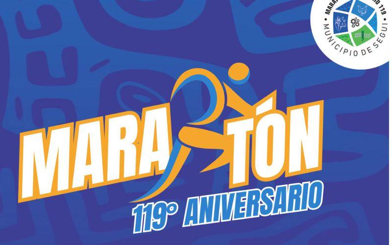  Maratón Aniversario 119°